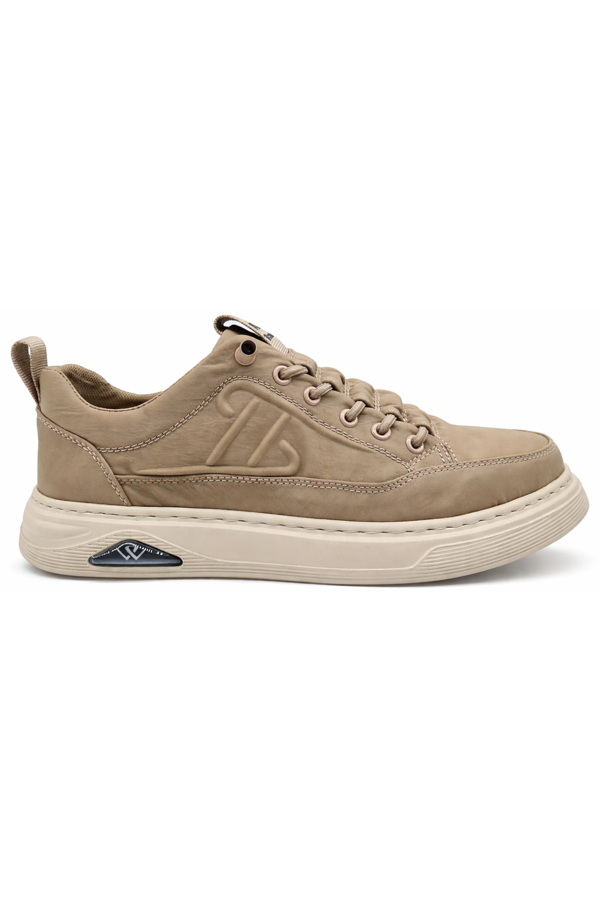 Bej Erkek Sneaker