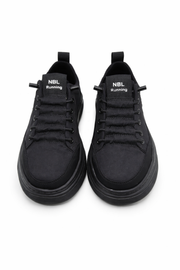 Full Siyah Erkek Sneaker