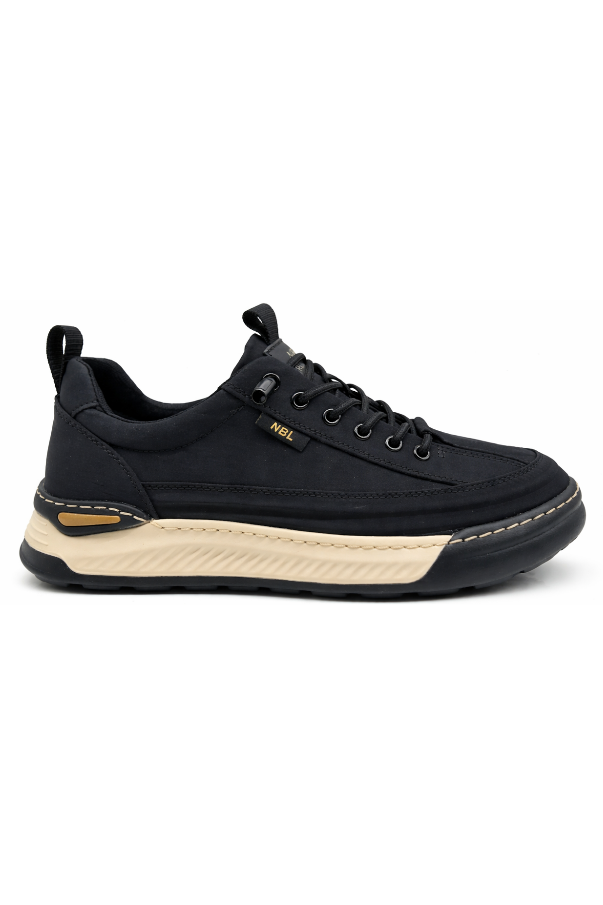 Siyah Erkek Sneaker