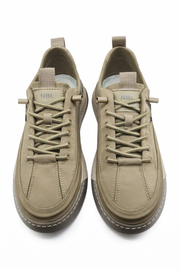 Bej Erkek Sneaker