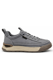 Gri Erkek Sneaker