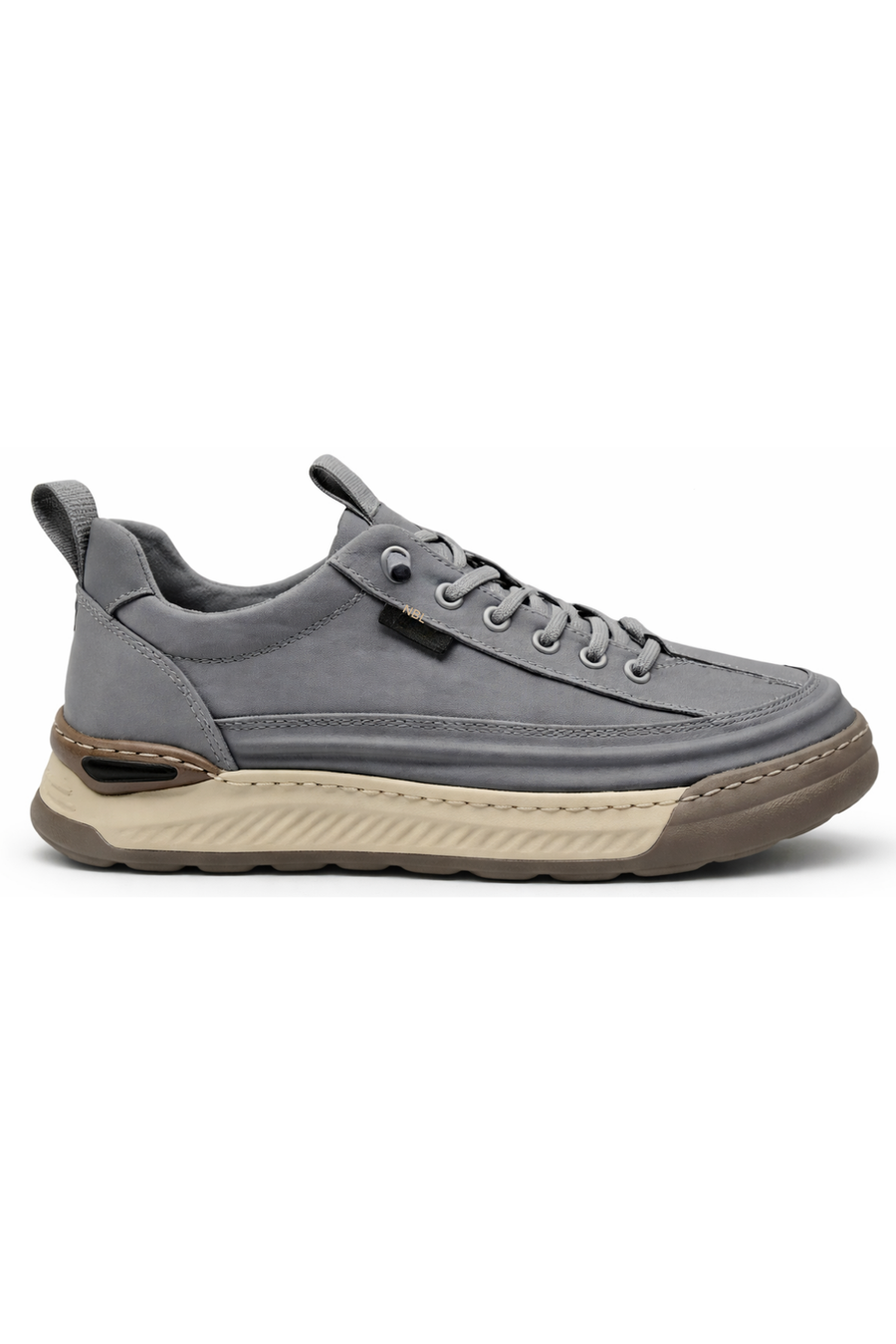 Gri Erkek Sneaker