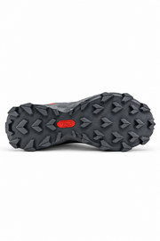 Gri Su İtici Dış Yüzey Outdoor Ayakkabı Termo Taban Tam Kalıp Full Ortopedik
