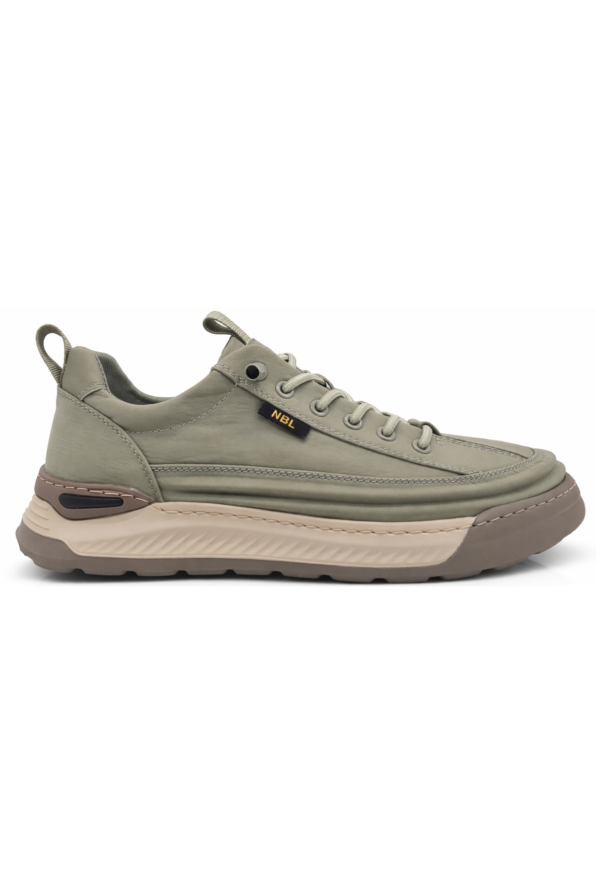 Yeşil Erkek Sneaker
