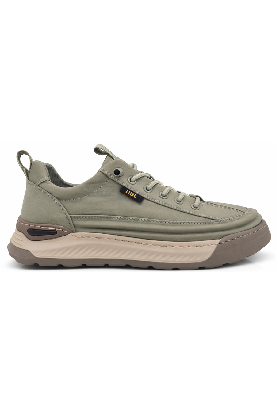 Yeşil Erkek Sneaker