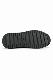 Kahverengi %100 Hakiki Deri Ayakkabı Termo Taban Tam Kalıp Ortopedik