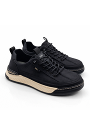 Siyah Erkek Sneaker