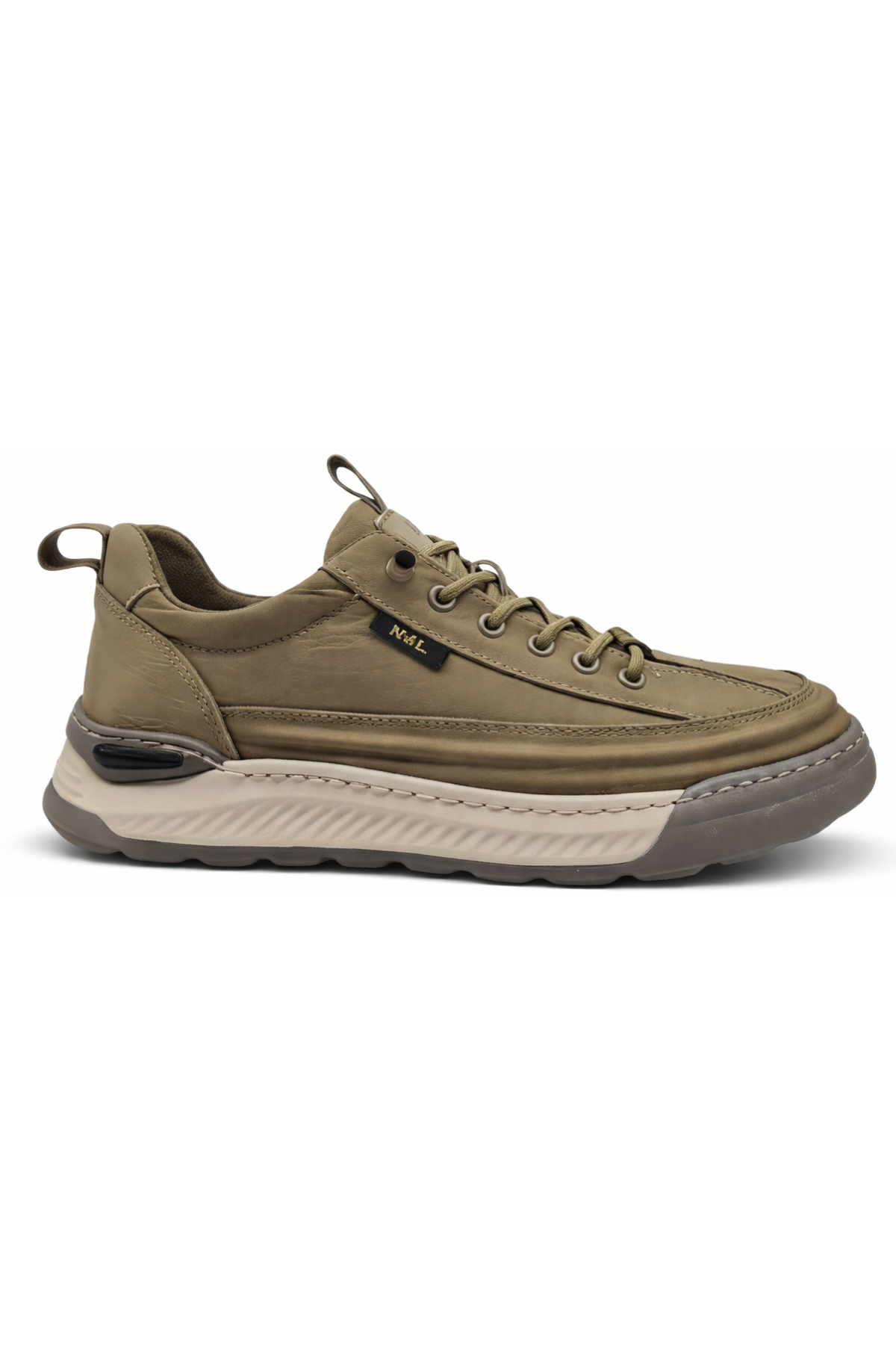 Haki Erkek Sneaker
