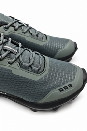 Gri Su İtici Dış Yüzey Outdoor Ayakkabı Termo Taban Tam Kalıp Full Ortopedik