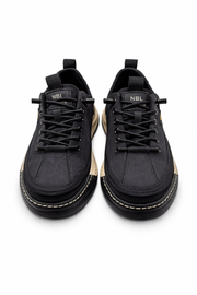 Siyah Erkek Sneaker