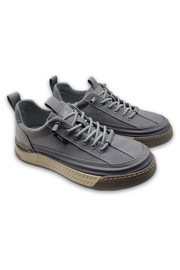 Gri Erkek Sneaker