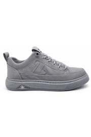 Gri Erkek Sneaker