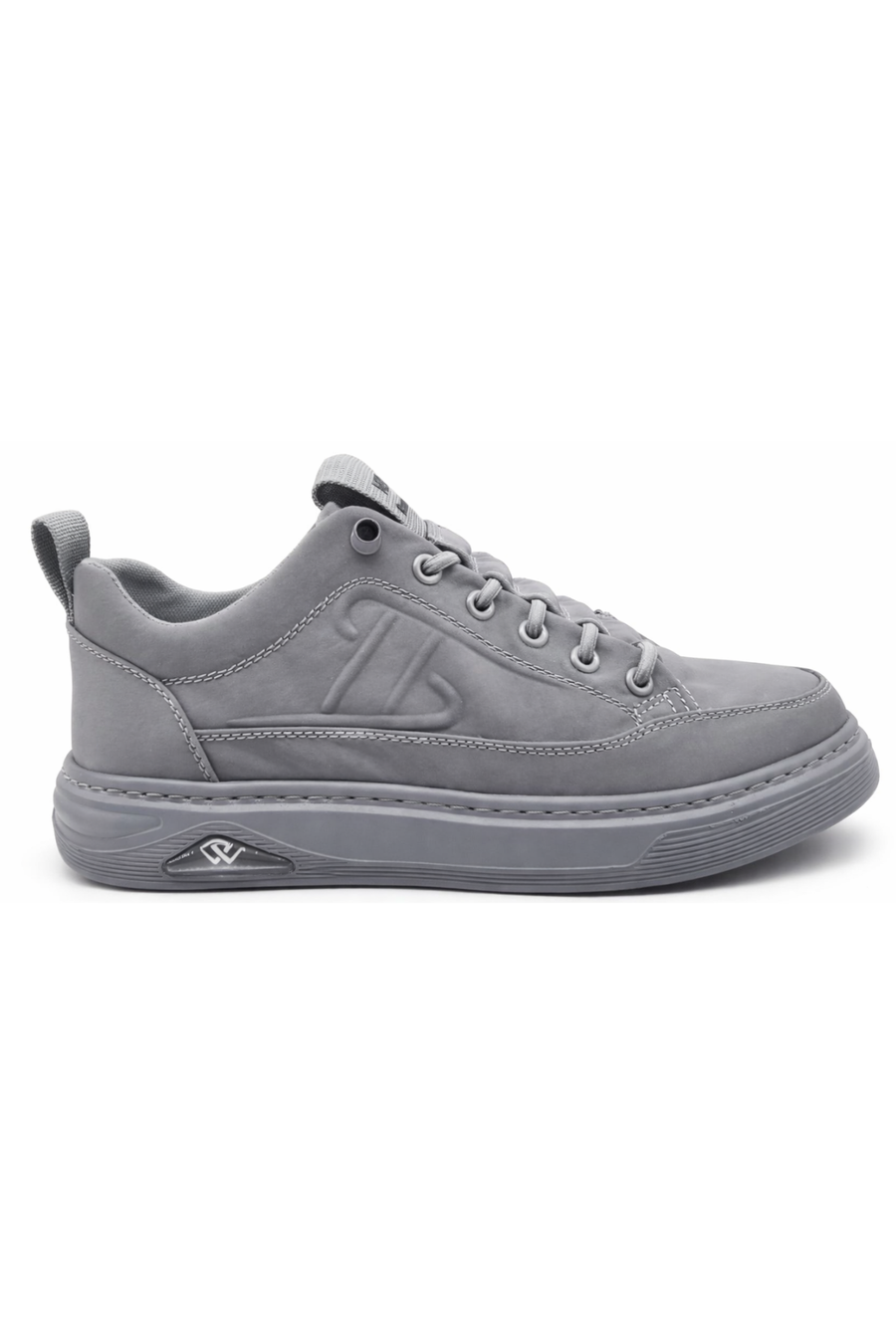 Gri Erkek Sneaker